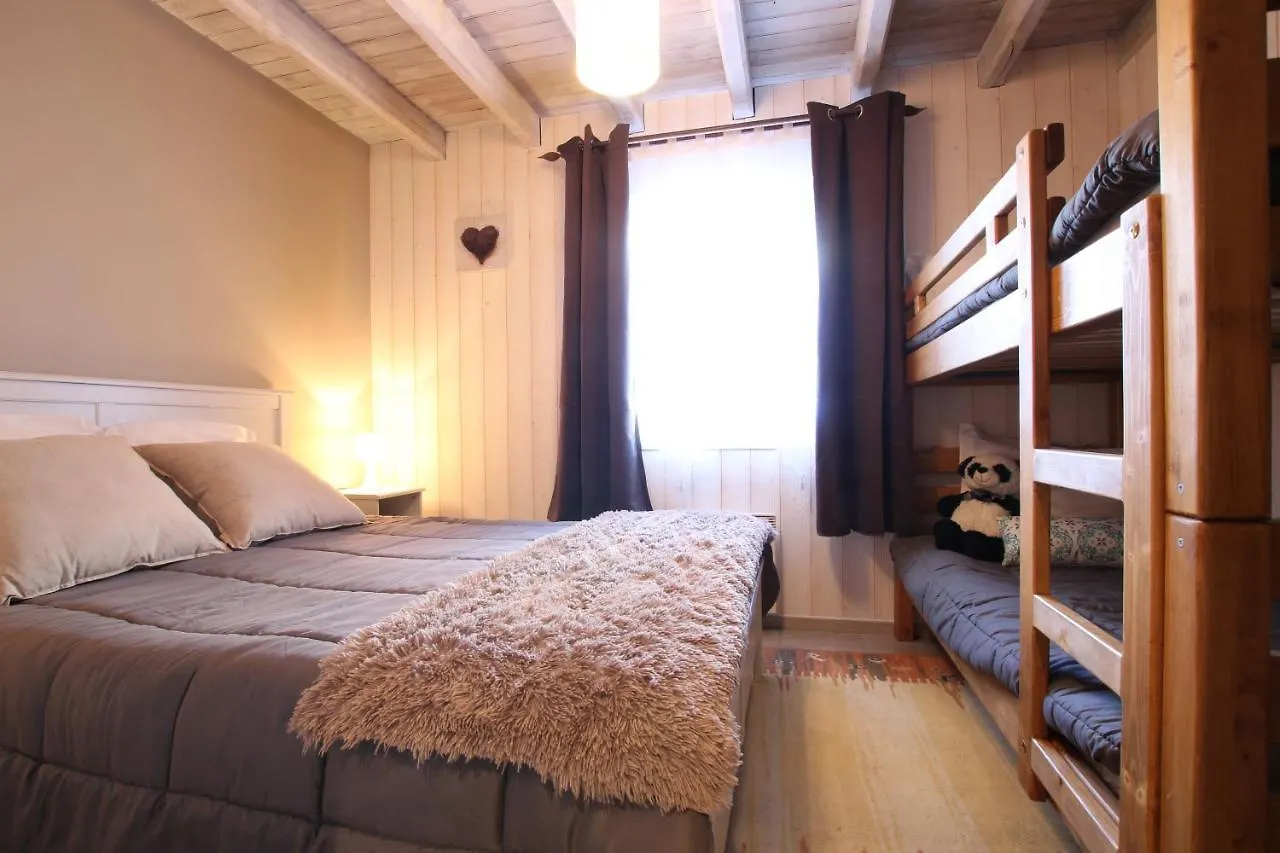 Chalet Changalan Vars  Apartment Vars (Hautes-Alpes)